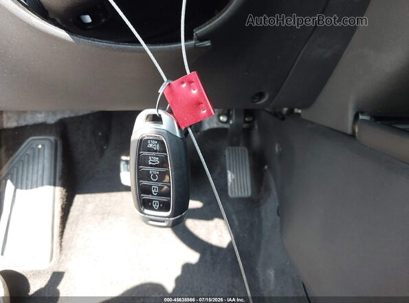 5NPLM4AG4PH112219 2023 HYUNDAI ELANTRA White წინა პანელის ხედი