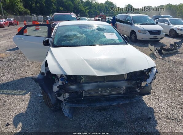 5NPLM4AG4PH112219 2023 HYUNDAI ELANTRA White წინა ხედი