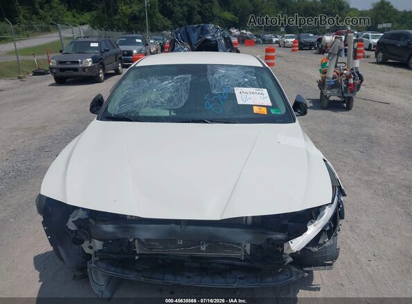 5NPLM4AG4PH112219 2023 HYUNDAI ELANTRA White ხელსაწყოთა პანელის ხედი