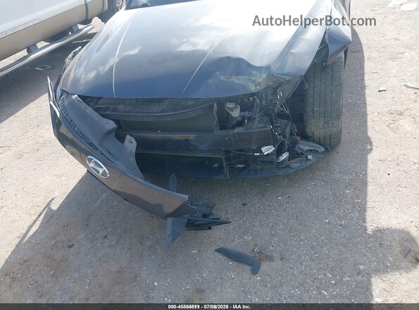 5NPLM4AG5MH007684 2021 HYUNDAI ELANTRA Gray Vista del cuadro de instrumentos