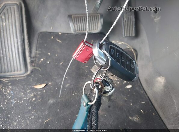 5NPLM4AG5MH007684 2021 HYUNDAI ELANTRA Gray Vista del salpicadero