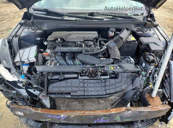 5NPLM4AG5MH047960 2021 HYUNDAI ELANTRA Black Vista interior trasera