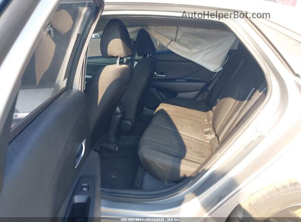 5NPLM4AG5PH109894 2023 HYUNDAI ELANTRA Silver Вид наклейки з VIN-кодом