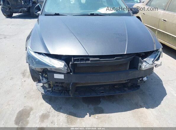 5NPLM4AG6MH011386 2021 HYUNDAI ELANTRA Gray Vista frontal