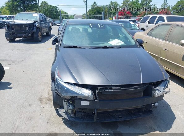 5NPLM4AG6MH011386 2021 HYUNDAI ELANTRA Gray Vista del cuadro de instrumentos