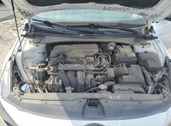 5NPLM4AG6MH025398 2021 HYUNDAI ELANTRA White Սալոնի հետևի տեսք