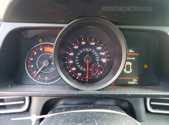5NPLM4AG6MH044341 2021 HYUNDAI ELANTRA Черный Вид щитка приборов