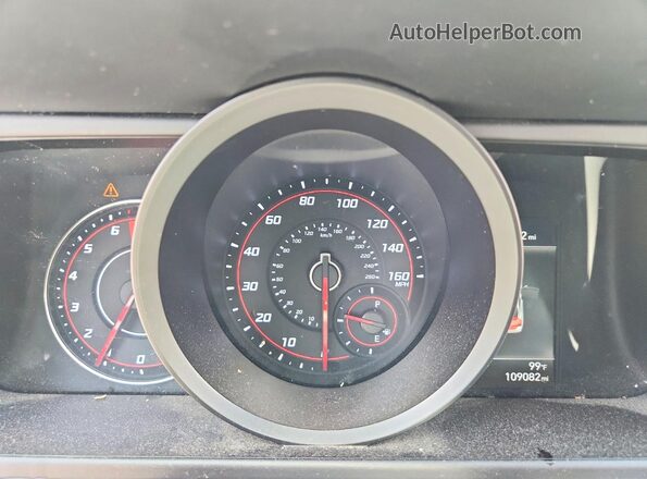 5NPLM4AG6NH079138 2022 HYUNDAI ELANTRA Gray ხელსაწყოთა პანელის ხედი