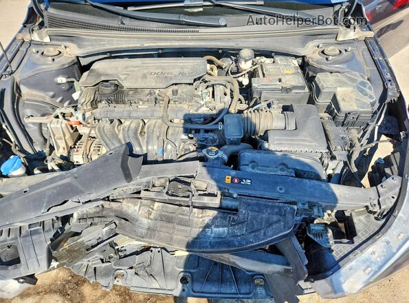 5NPLM4AG7MH028570 2021 HYUNDAI ELANTRA Charcoal Սալոնի հետևի տեսք
