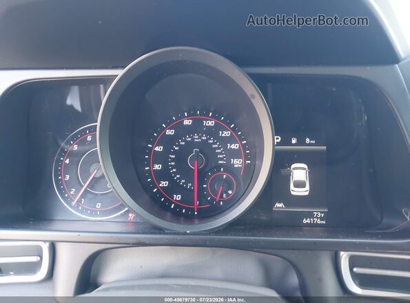 5NPLM4AG8MH011227 2021 HYUNDAI ELANTRA White უკანა სავარძლების ხედი