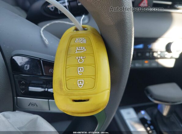 5NPLM4AG8MH011227 2021 HYUNDAI ELANTRA White წინა პანელის ხედი