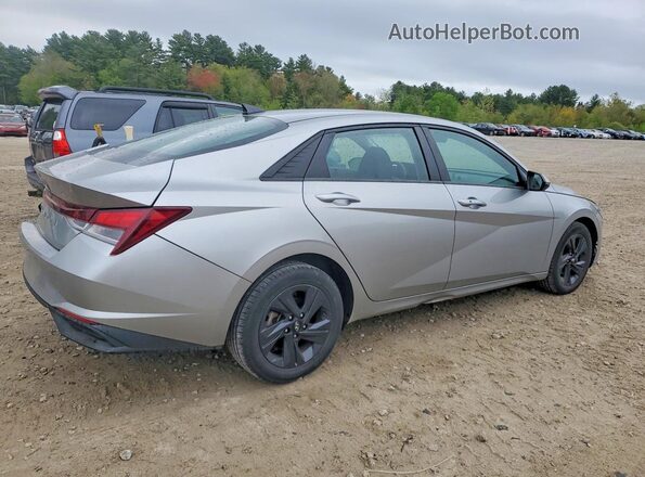 5NPLM4AG8PH104043 2023 HYUNDAI ELANTRA Silver Trasero derecho