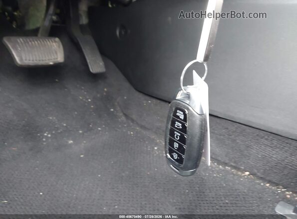 5NPLM4AG8PH110358 2023 HYUNDAI ELANTRA Gray Առջևի վահանակի տեսք