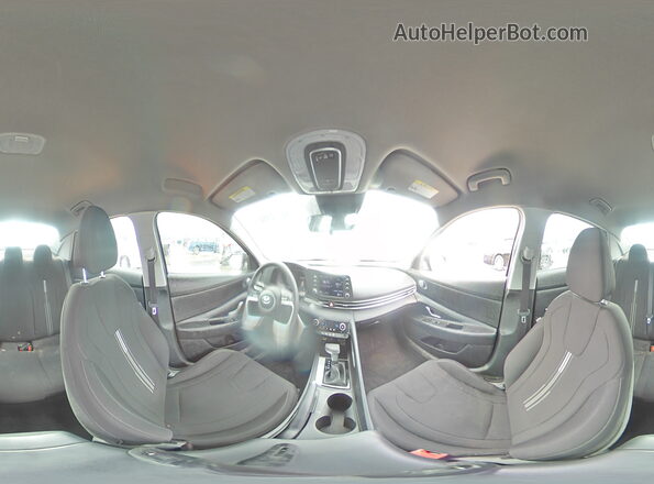5NPLM4AG9NH063399 2022 HYUNDAI ELANTRA Черный Вид наклейки с VIN-кодом