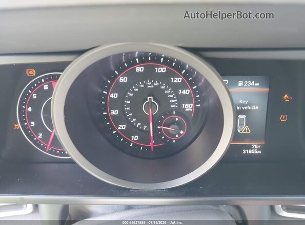 5NPLM4AG9PH094946 2023 HYUNDAI ELANTRA Red Widok tylnych siedzeń