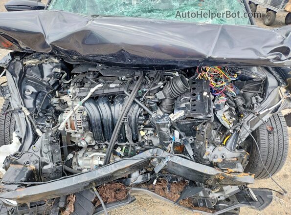 5NPLM4AGXMH027140 2021 HYUNDAI ELANTRA Gray Սալոնի հետևի տեսք