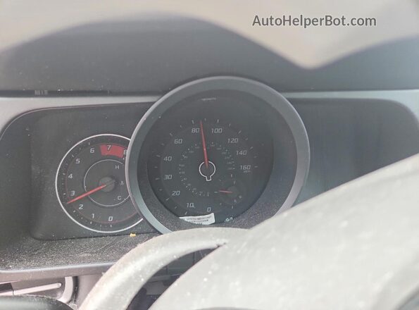 5NPLM4AGXMH027140 2021 HYUNDAI ELANTRA Gray Սարքավորումների վահանակի տեսք