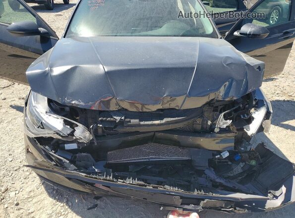 5NPLM4AGXPH095717 2023 HYUNDAI ELANTRA Black Սալոնի հետևի տեսք