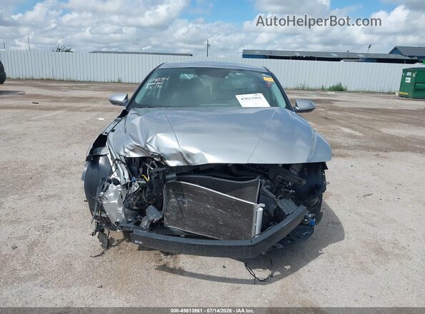 5NPLM4AGXPH104402 2023 HYUNDAI ELANTRA Silver Вид задньої частини салону