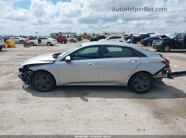 5NPLM4AGXPH104402 2023 HYUNDAI ELANTRA Silver 