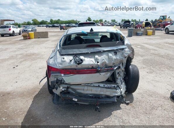 5NPLM4AGXPH104402 2023 HYUNDAI ELANTRA Silver 