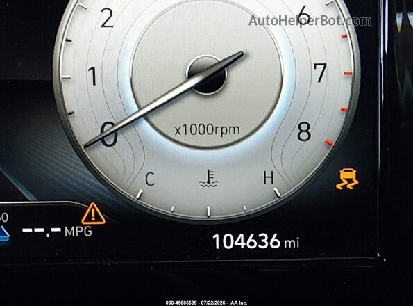 5NPLN4AG4MH004577 2021 HYUNDAI ELANTRA Серый 