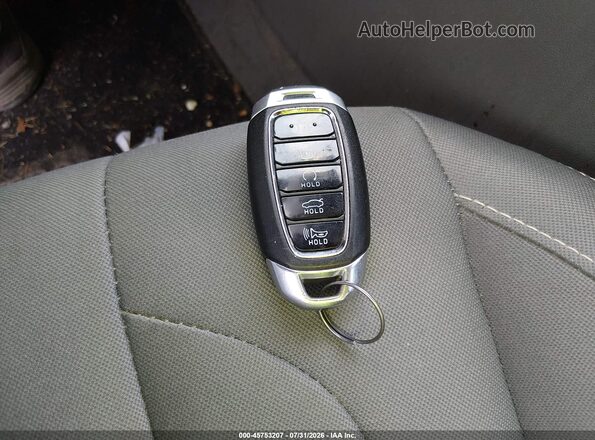5NPLN4AG6MH027763 2021 HYUNDAI ELANTRA White წინა პანელის ხედი