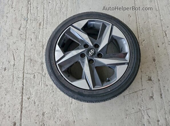 5NPLN4AG7NH069232 2022 HYUNDAI ELANTRA Black Вид підкапотного простору