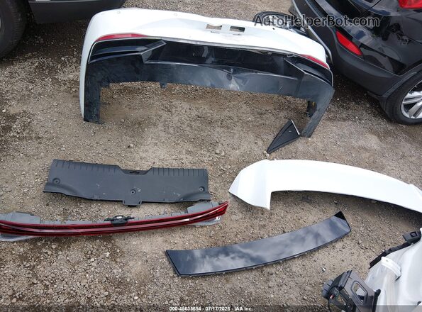 5NPLP4AG3NH068850 2022 HYUNDAI ELANTRA White Вид щитка приладів