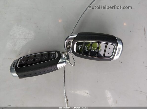 5NPLP4AG3NH068850 2022 HYUNDAI ELANTRA White Вид панелі приладів