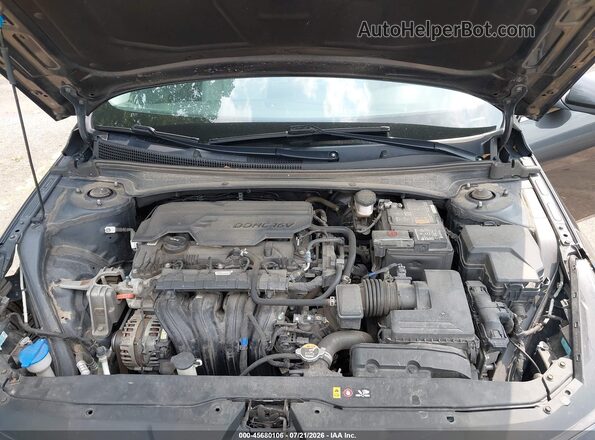5NPLP4AG3PH099390 2023 HYUNDAI ELANTRA Gray Հետևի տեսք