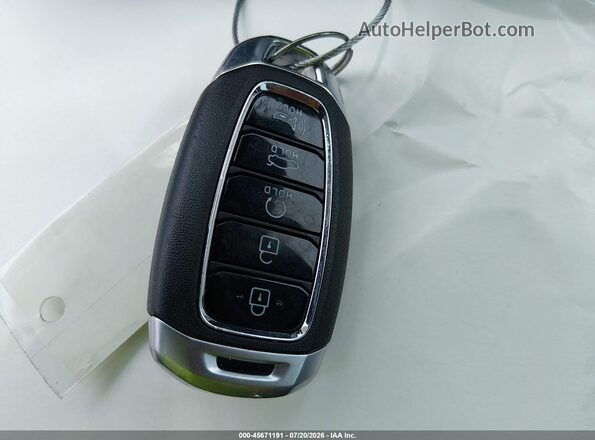 5NPLP4AG5MH022502 2021 HYUNDAI ELANTRA White Vista del salpicadero