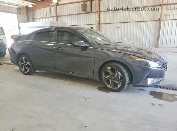 5NPLP4AG5NH073225 2022 HYUNDAI ELANTRA Silver Առջևի աջ