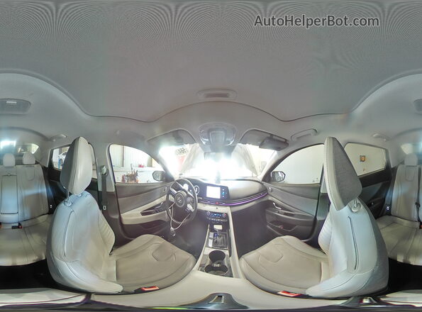 5NPLP4AG5NH073225 2022 HYUNDAI ELANTRA Silver VIN կոդի պիտակի տեսք