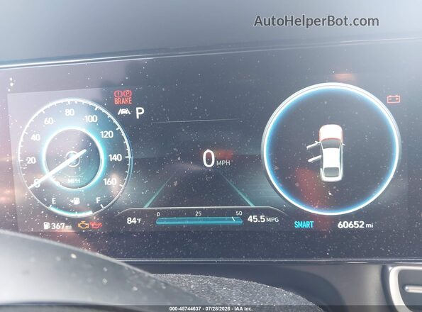 5NPLP4AGXNH078808 2022 HYUNDAI ELANTRA White Widok tylnych siedzeń