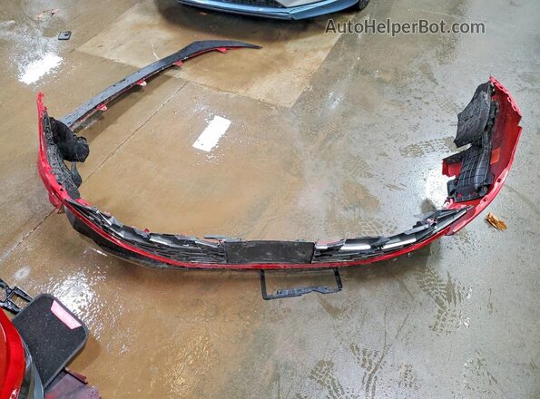 5NPLP4AGXPH107663 2023 HYUNDAI ELANTRA Красный Вид подкапотного пространства