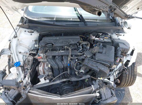 5NPLS4AG0NH077939 2022 HYUNDAI ELANTRA Белый Вид сзади