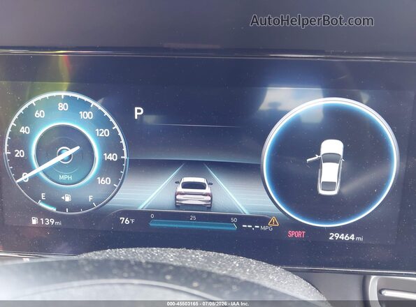 5NPLS4AG0PH106620 2023 HYUNDAI ELANTRA Black Вид задніх сидінь