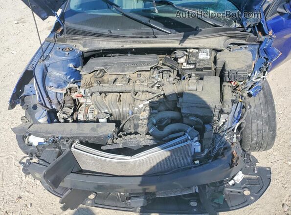 5NPLS4AG0PH106794 2023 HYUNDAI ELANTRA Blue Vista interior trasera