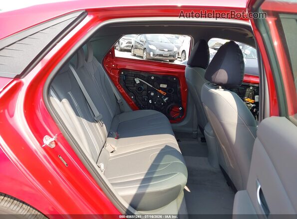 5NPLS4AG1PH102060 2023 HYUNDAI ELANTRA Красный Вид наклейки с VIN-кодом