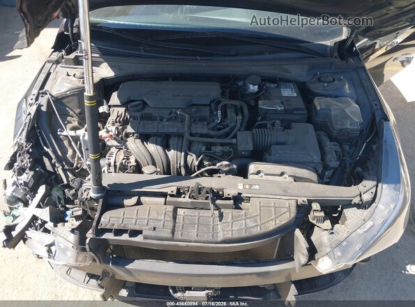 5NPLS4AG2NH074539 2022 HYUNDAI ELANTRA Black Widok z tyłu