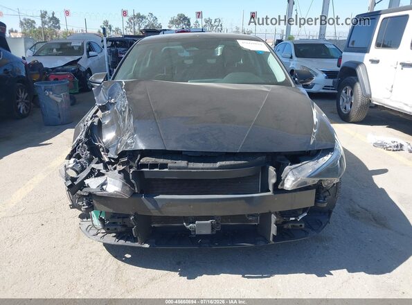 5NPLS4AG2NH074539 2022 HYUNDAI ELANTRA Black Widok wnętrza z tyłu