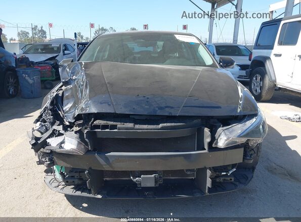 5NPLS4AG2NH074539 2022 HYUNDAI ELANTRA Black 
