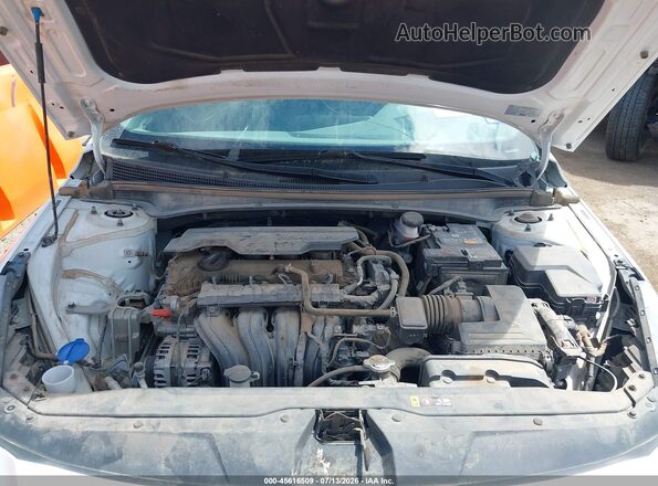 5NPLS4AG2PH091912 2023 HYUNDAI ELANTRA White Widok z tyłu