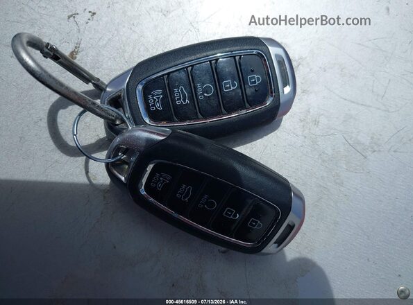 5NPLS4AG2PH091912 2023 HYUNDAI ELANTRA White Widok deski rozdzielczej