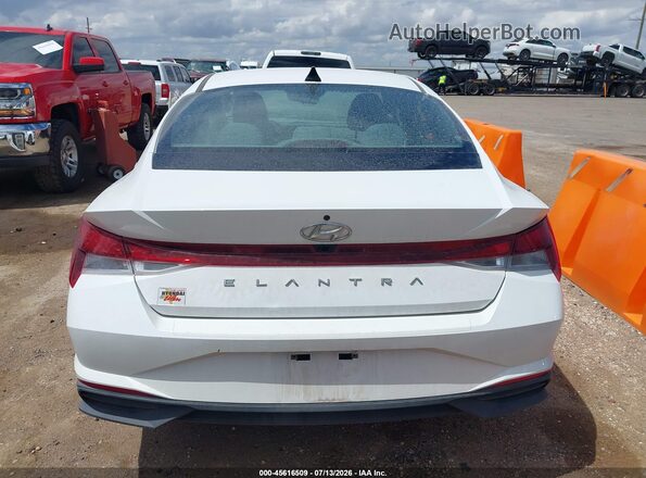 5NPLS4AG2PH091912 2023 HYUNDAI ELANTRA White 