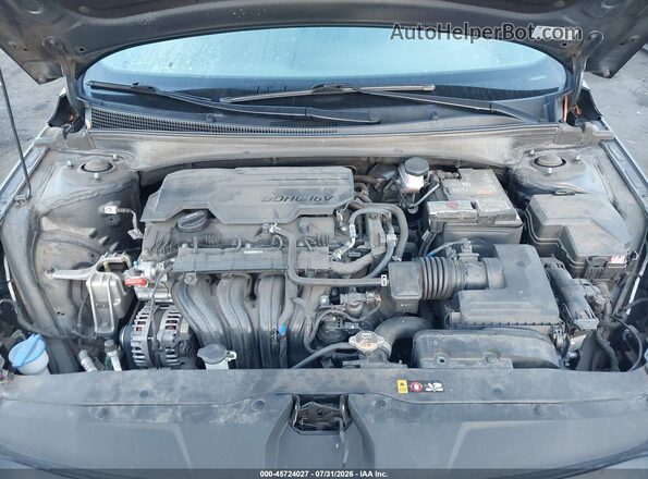 5NPLS4AG2PH096074 2023 HYUNDAI ELANTRA Black Հետևի տեսք