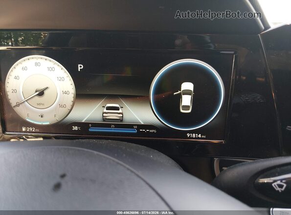 5NPLS4AG3MH010542 2021 HYUNDAI ELANTRA Черный Вид задних сидений
