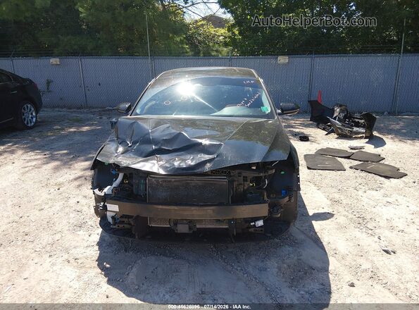 5NPLS4AG3MH010542 2021 HYUNDAI ELANTRA Черный Вид задней части салона