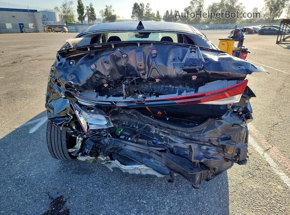 5NPLS4AG3MH031536 2021 HYUNDAI ELANTRA Черный Вид сзади